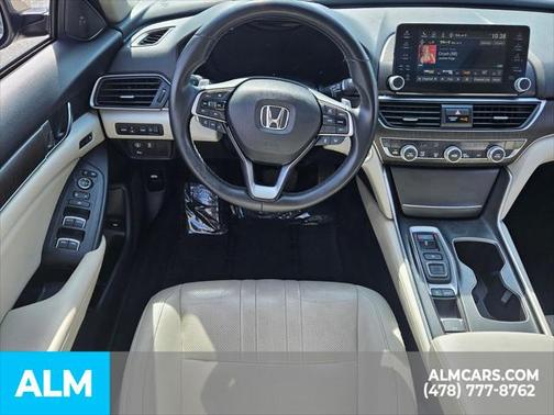 2018 Honda Accord Touring 2.0T
