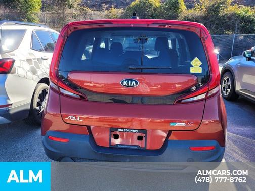 2021 Kia Soul S