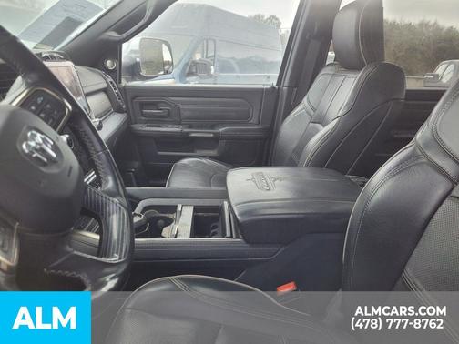 2019 RAM 3500 Limited Mega Cab 4x4 6'4' Box