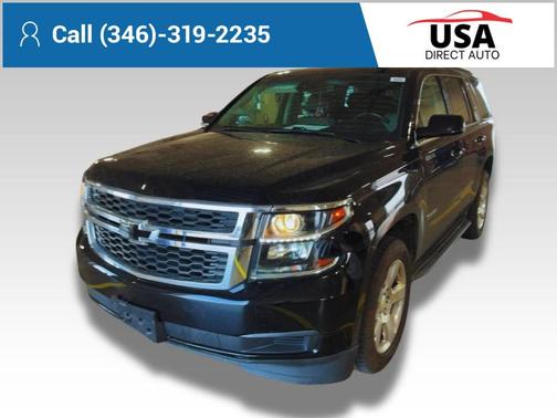 2016 Chevrolet Tahoe LT