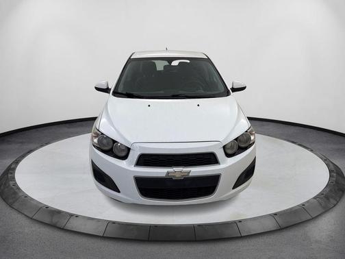 2014 Chevrolet Sonic LS