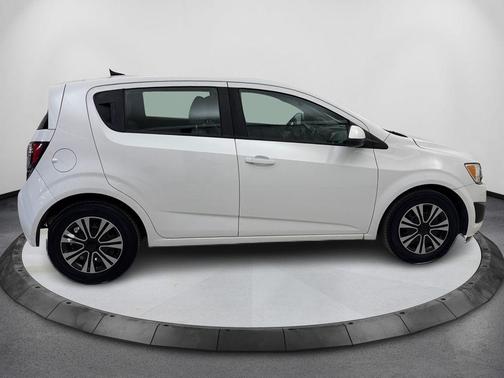 2014 Chevrolet Sonic LS