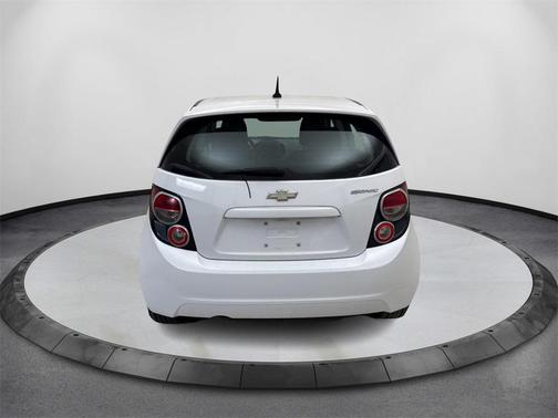 2014 Chevrolet Sonic LS