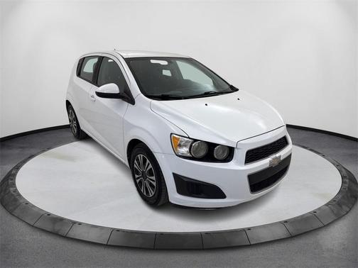 2014 Chevrolet Sonic LS