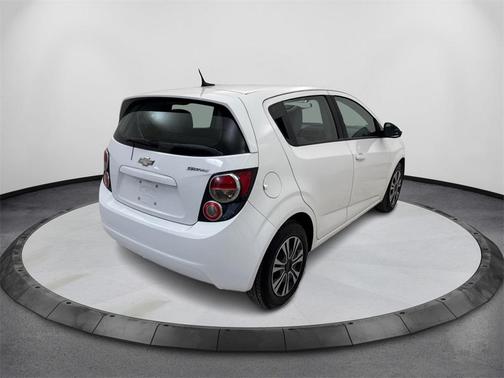 2014 Chevrolet Sonic LS