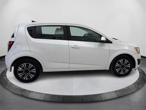 2014 Chevrolet Sonic LS