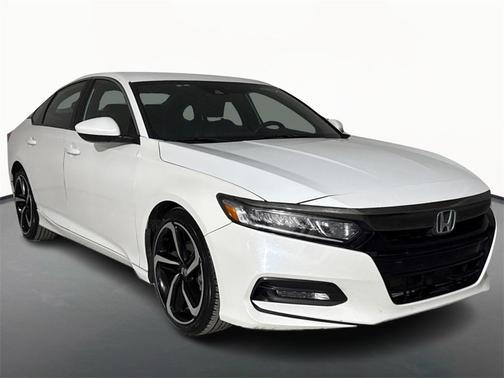 2020 Honda Accord Sport 1.5T