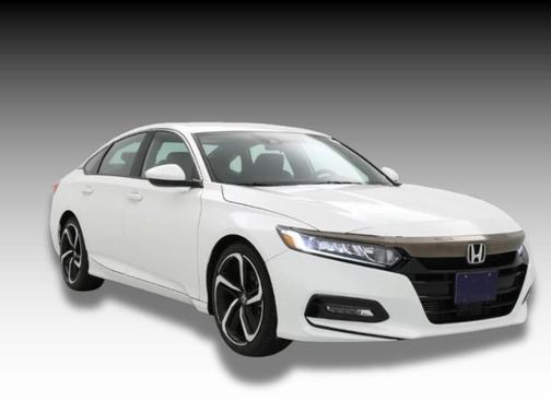 2020 Honda Accord Sport 1.5T