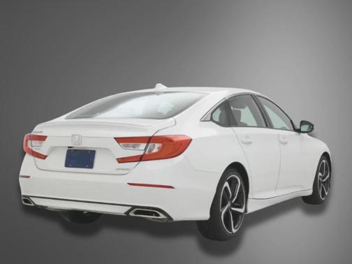 2020 Honda Accord Sport 1.5T
