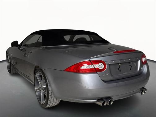 2010 Jaguar XK R