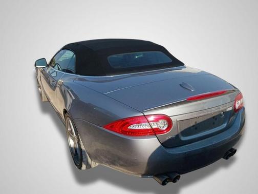 2010 Jaguar XK R