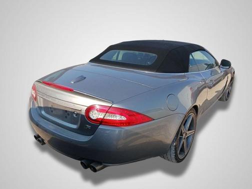 2010 Jaguar XK R