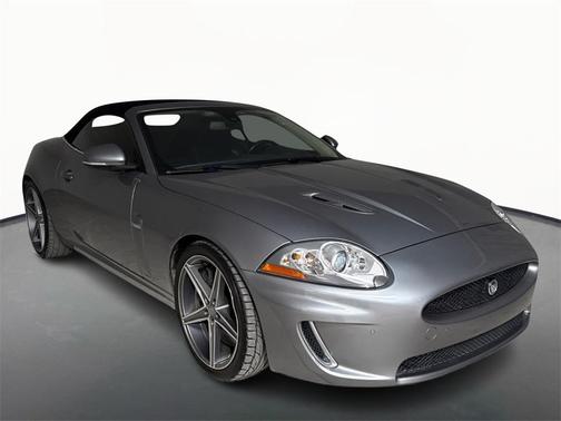2010 Jaguar XK R