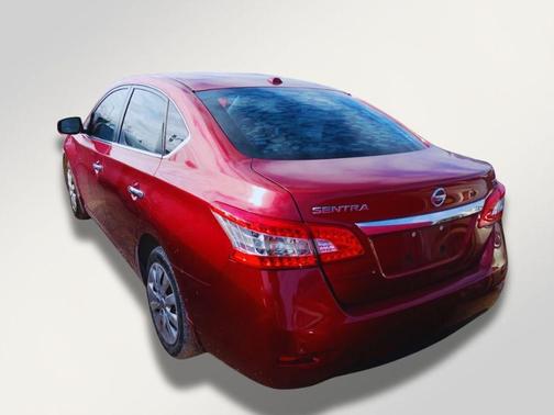 2015 Nissan Sentra SV