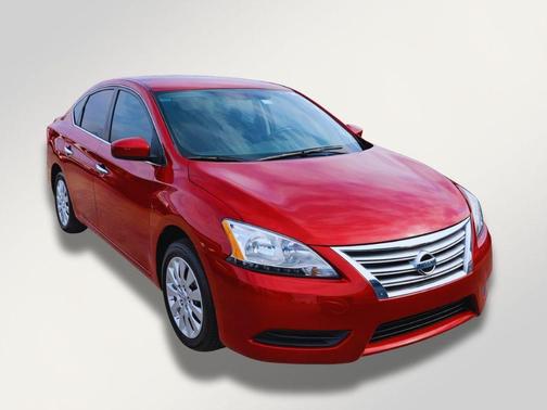 2015 Nissan Sentra SV