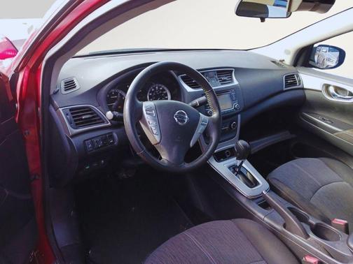 2015 Nissan Sentra SV