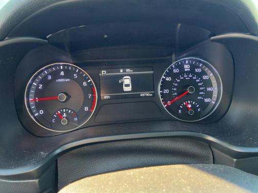 Gravity Gray 2024 Kia Forte LXS