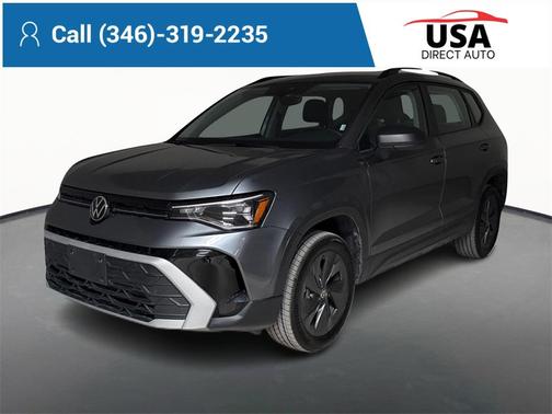 2025 Volkswagen Taos 1.5T S