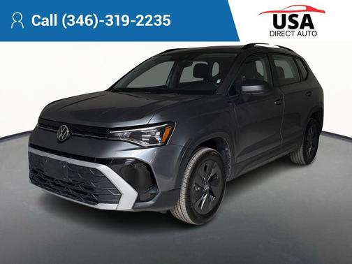 2025 Volkswagen Taos 1.5T S