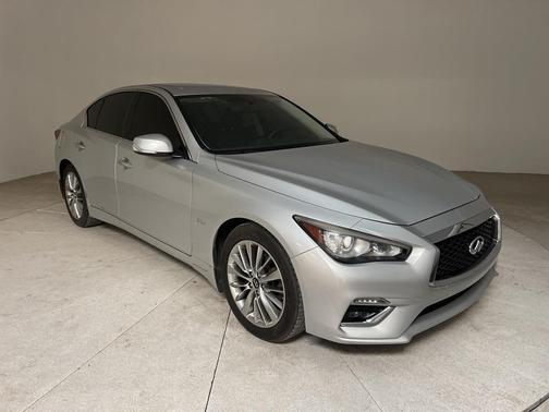 2018 INFINITI Q50 3.0t LUXE