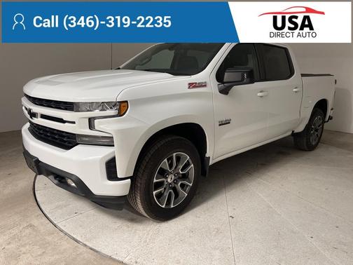 2022 Chevrolet Silverado 1500 Limited RST