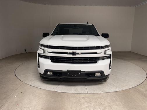 2022 Chevrolet Silverado 1500 Limited RST