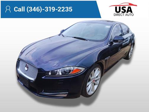 2015 Jaguar XF 3.0 Portfolio