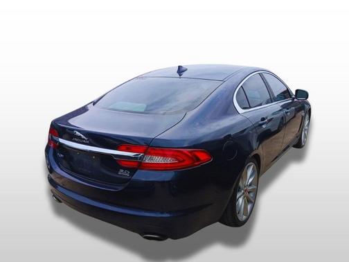 2015 Jaguar XF 3.0 Portfolio