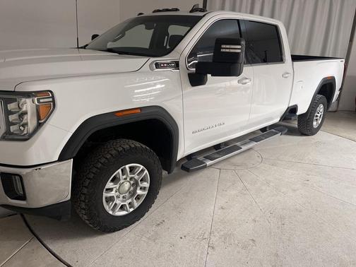 2020 GMC Sierra 2500 SLE