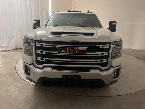 2020 GMC Sierra 2500 SLE