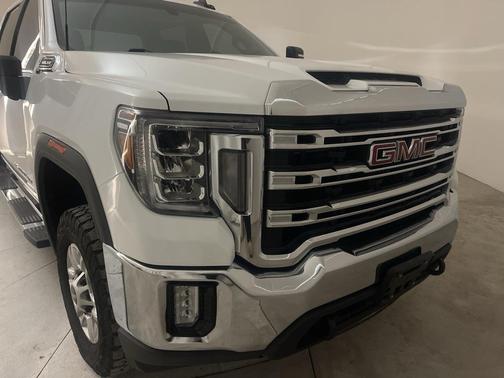 2020 GMC Sierra 2500 SLE