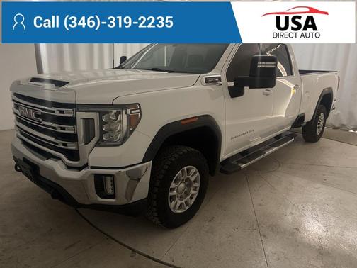 2020 GMC Sierra 2500 SLE