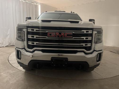 2020 GMC Sierra 2500 SLE