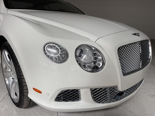 2012 Bentley Continental GT Base