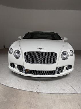 2012 Bentley Continental GT Base