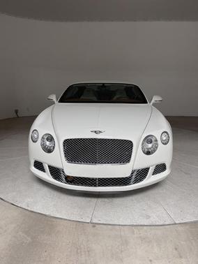 2012 Bentley Continental GT Base
