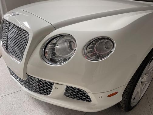 2012 Bentley Continental GT Base
