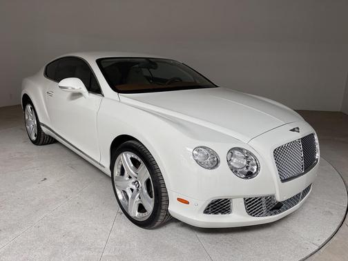 2012 Bentley Continental GT Base