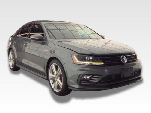 2017 Volkswagen Jetta GLI