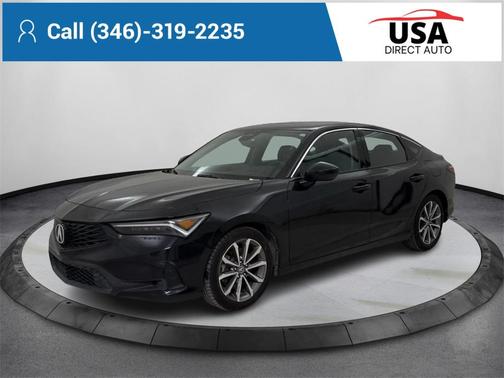 2024 Acura Integra Base