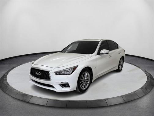 2019 INFINITI Q50 3.0t LUXE