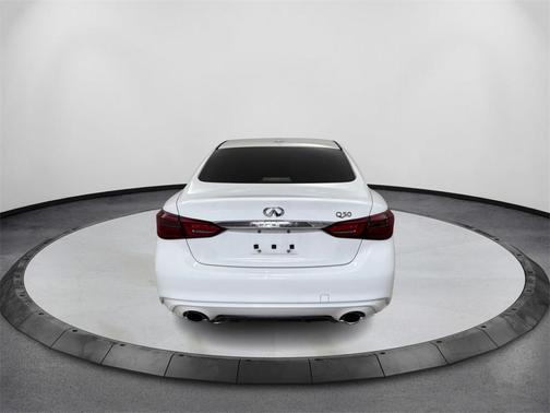 2019 INFINITI Q50 3.0t LUXE