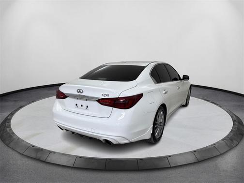 2019 INFINITI Q50 3.0t LUXE