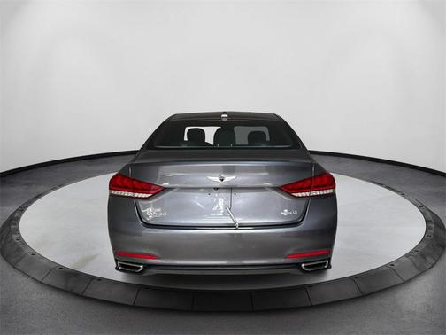 2015 Hyundai Genesis 3.8