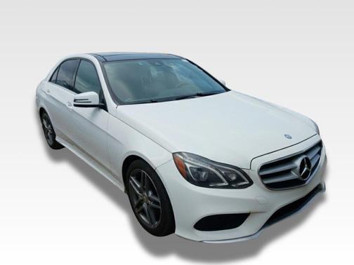 2014 Mercedes-Benz E-Class E 350