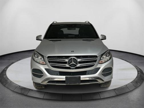 2017 Mercedes-Benz GLE 350 Base 4MATIC