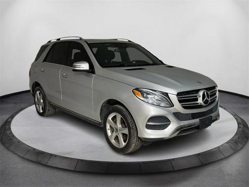 2017 Mercedes-Benz GLE 350 Base 4MATIC