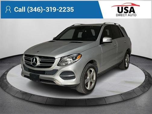 2017 Mercedes-Benz GLE 350 Base 4MATIC