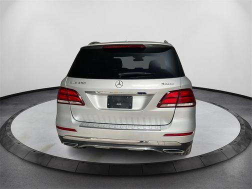 2017 Mercedes-Benz GLE 350 Base 4MATIC
