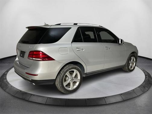 2017 Mercedes-Benz GLE 350 Base 4MATIC